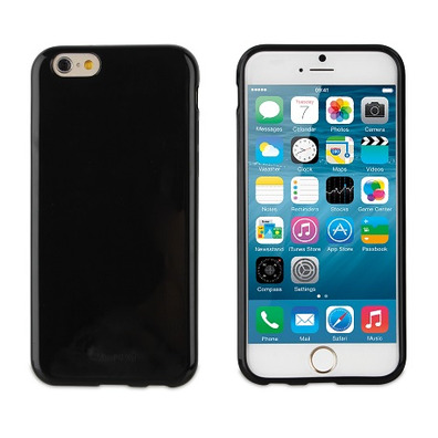 Soft skin-tight case for iPhone 6/6S Muvit