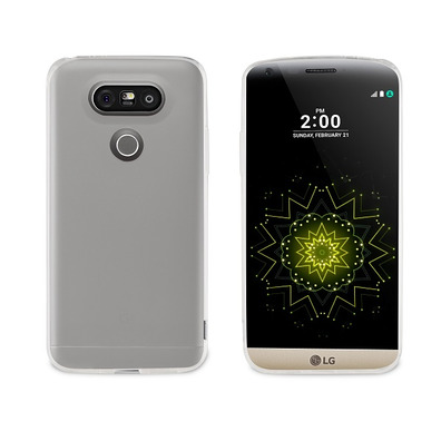 Soft and Skin-Tight Case LG G5 Muvit