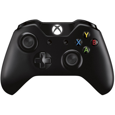 Controller Wireless Xbox One Nero