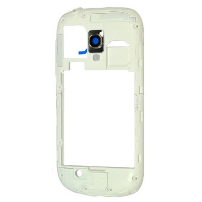 Replacement Middle Frame for Samsung Galaxy S3 Miniq Bianco