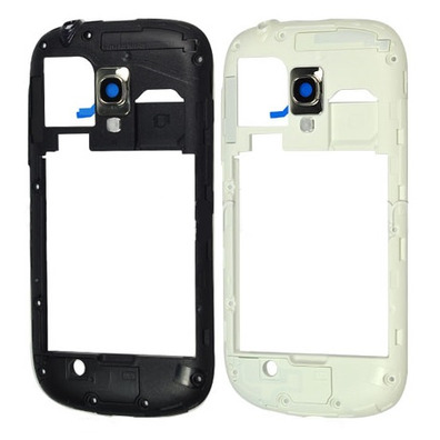 Replacement Middle Frame for Samsung Galaxy S3 Miniq Bianco