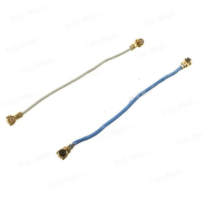 White/Blue Antennas Spare Parts for Samsung Galaxy S6 Edge