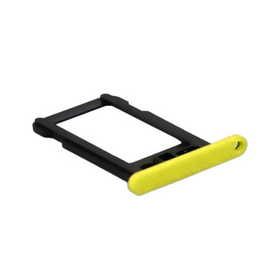 iPhone 5C Nano-SIM Tray Verde