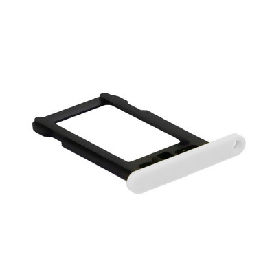 iPhone 5C Nano-SIM Tray Bianco