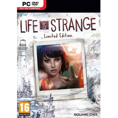 Life is Strange (Limited Edition) PC