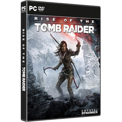 Rise of the Tomb Raider PC