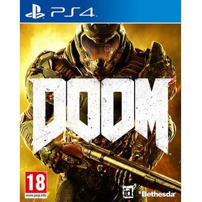 Doom PS4