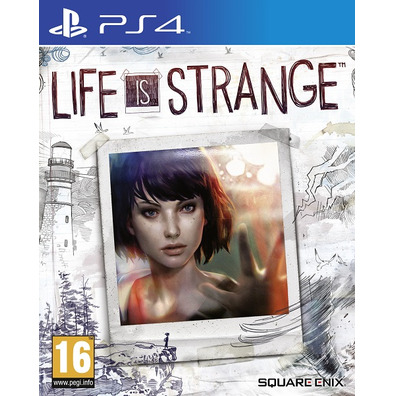 Life is Strange PS4