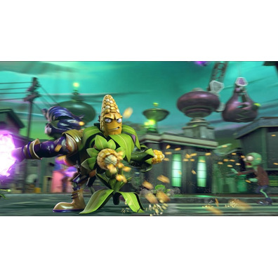 Plants vs Zombies Garden Warfare 2 PS4