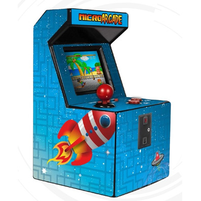 Console Retrò Micro Arcade a 16 bit (240 giochi)