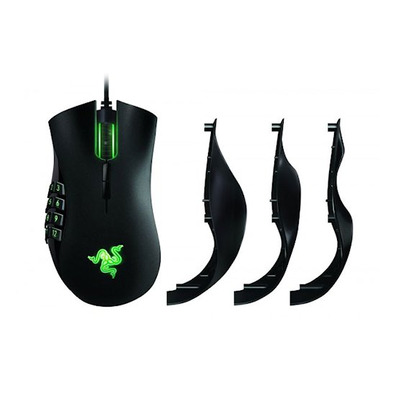 Razer Naga MMOG