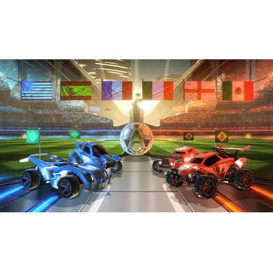 Rocket League Xbox One