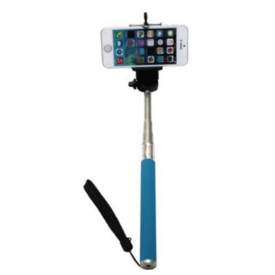 Selfie stick + Bluetooth remote control