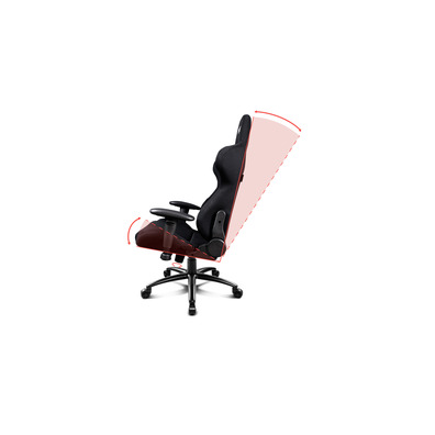 Drift DR100 Black Gaming Chair