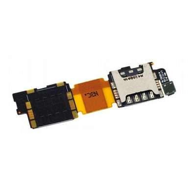 SIM Card Cassete for Samsung Galaxy S5