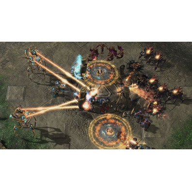 Starcraft 2 Legacy of the Void PC