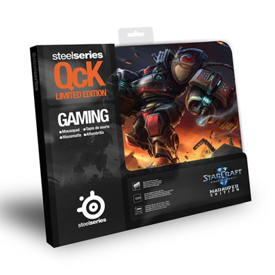 SteelSeries QcK Starcraft 2 - Marauder