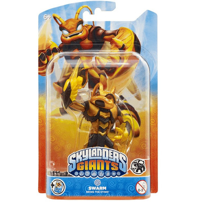 Skylanders Giants - Swarm