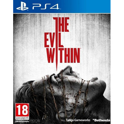 The Evil Within PS4