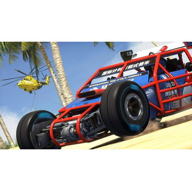 Trackmania Turbo PC