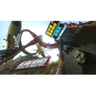 Trackmania Turbo Xbox One