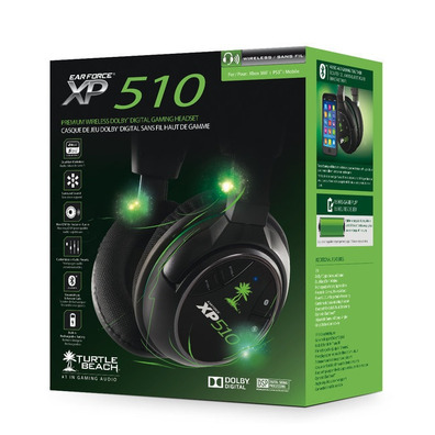 Turtle Beach XP510 - PS4/PS3/Xbox 360