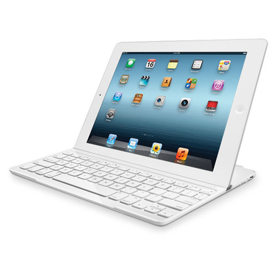 Logitech Ultrathin Keyboard Cover iPad 2/iPad Nero