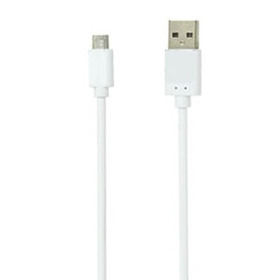 Original Universal USB Charging Data Cable Bianco