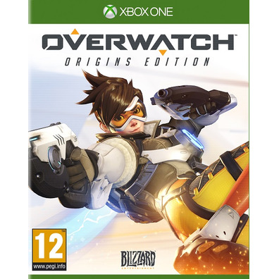 OverWatch Origins Edition Xbox One