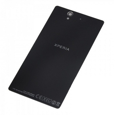 Back Cover for Sony Xperia Z Nero