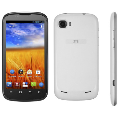 ZTE Grand X M Nero