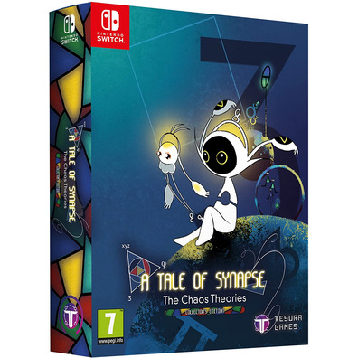 A Tales of Synapse: The Chaos Teorie Collector's Edition Switch