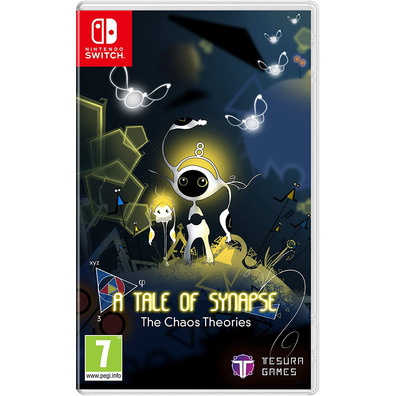 A Tales of Synapse: The Chaos Teorie Collector's Edition Switch