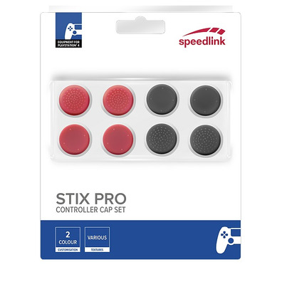 Accessori di stick analogico STIX PRO per Dualshock