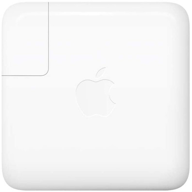 Adaptador de corriere Apple USB Tipo C 61W para MacBook Pro 13 " MRW22ZM/A