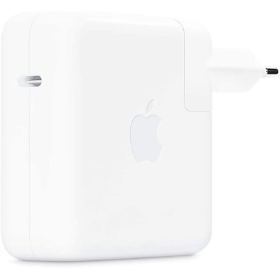 Adaptador de corriere Apple USB Tipo C 61W para MacBook Pro 13 " MRW22ZM/A