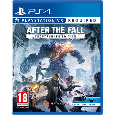 Dopo The Fall Frontrunner Edition (VR) PS4