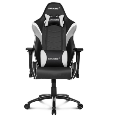 Akracing sedia di gioco core serie lx bianco