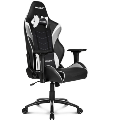 Akracing sedia di gioco core serie lx bianco