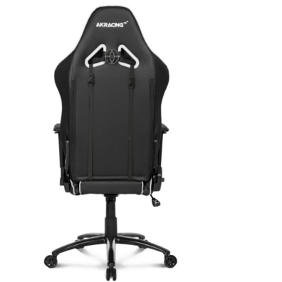 Akracing sedia di gioco core serie lx bianco