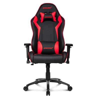 Akracing sedia di gioco serie core sx rosso