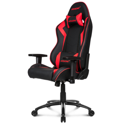 Akracing sedia di gioco serie core sx rosso