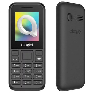 Alcatel 1066D Nero