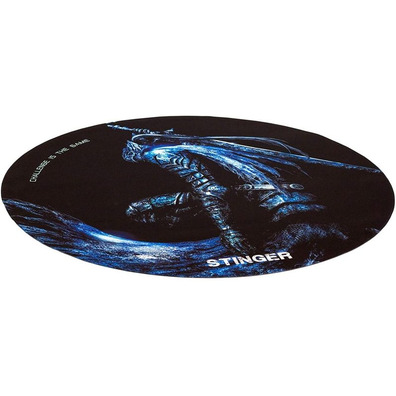 Alfetto Gaming Woxter Stinger Floorpad Azul