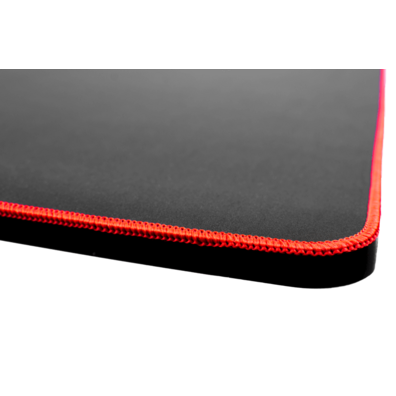 Alfombrilla Arena Scarpe Deskpad Black / Red