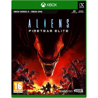 Alien Fireteam Elite Xbox One / Xbox Series X