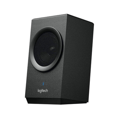 Altavocche Logitech Z337 2,1 Negro