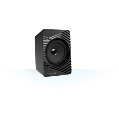 Altavoces Creative Labs SBS E2500 30W 2,1 Negro