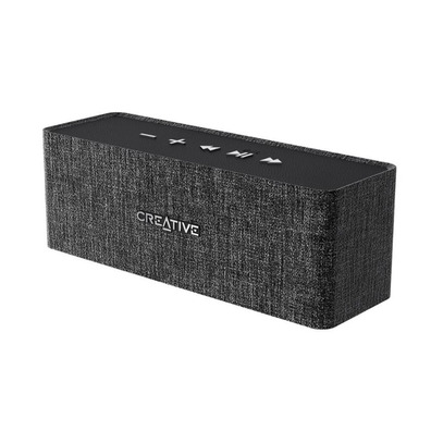 Altavoces Creative NUNO BT Negro