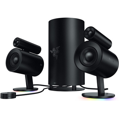 Altavoces Razer Nommo Pro 2,1